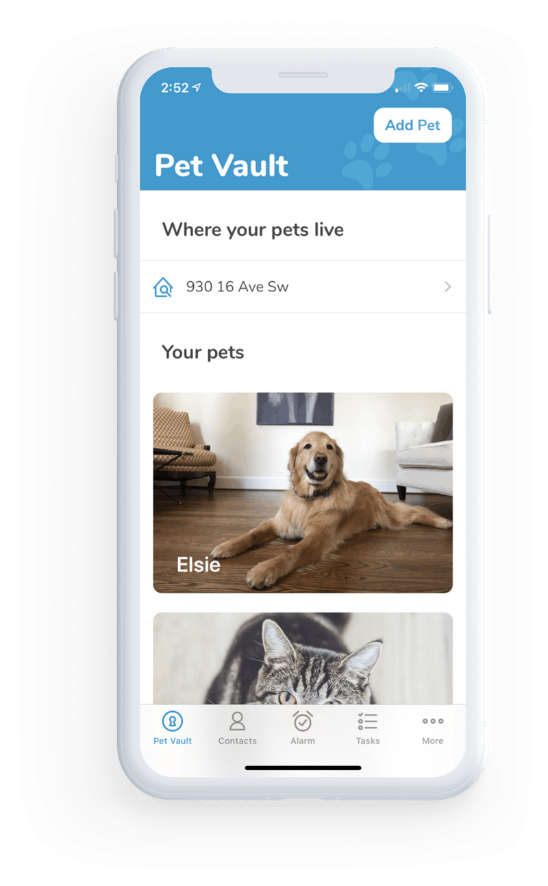 Pet Notify- How it works - Pet Owner Alerts
